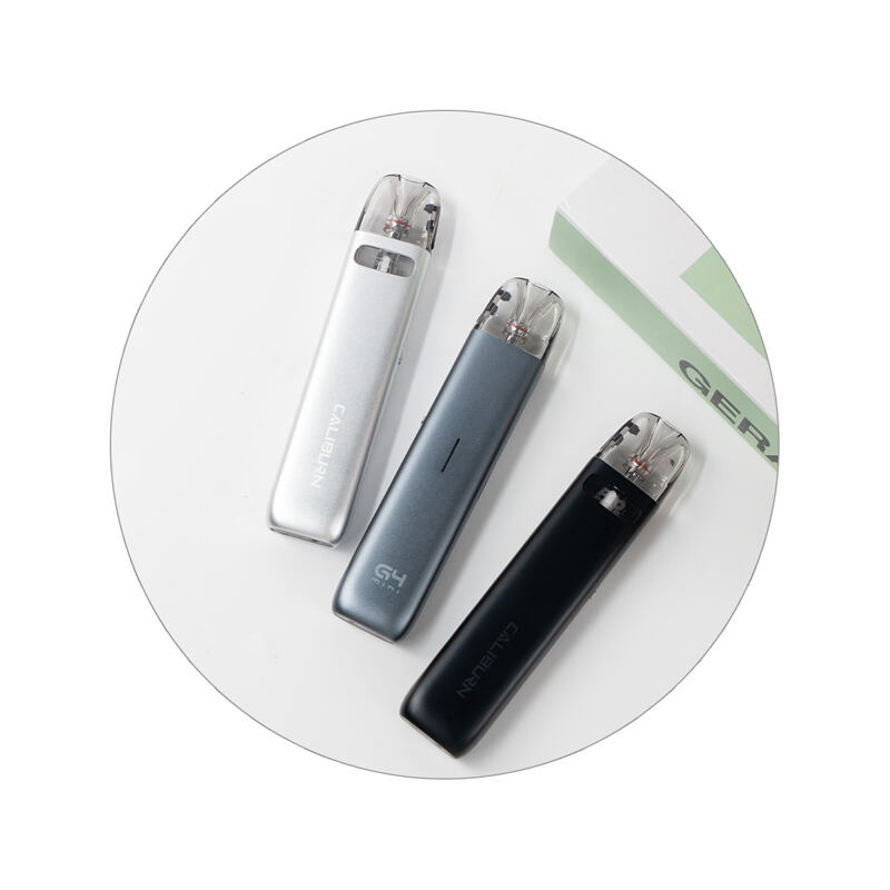 Uwell Caliburn Explorer Pod Kit_5